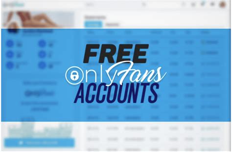 onlyfreefan|70+ Free OnlyFans Accounts .